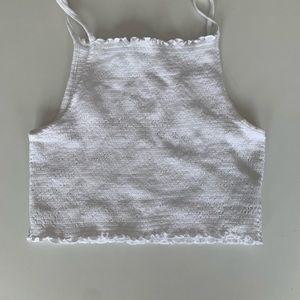 Halter tank